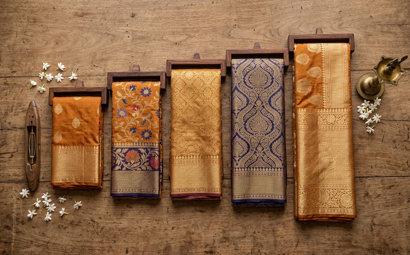 Taneira campaign creative: Range and price ladder frame