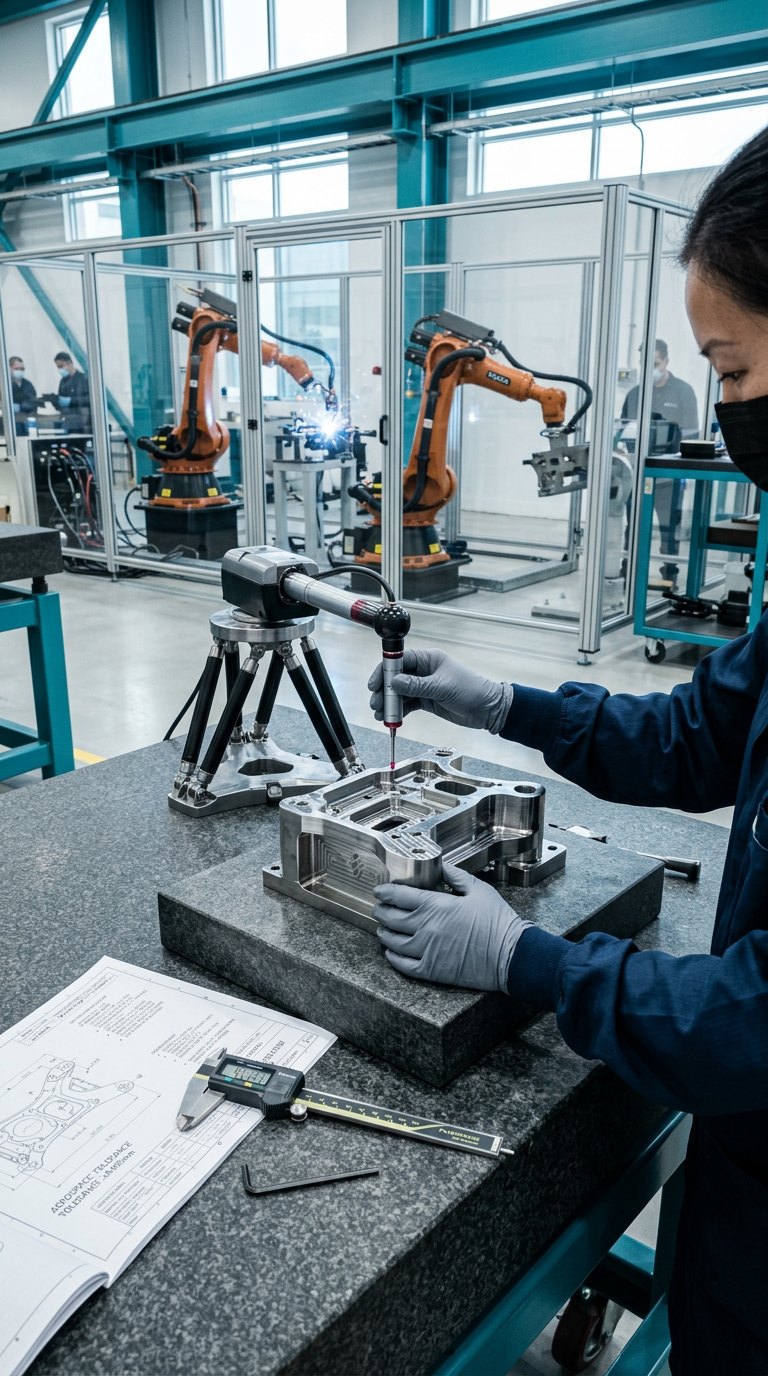 Titan Engineering & Automation campaign creative: How it works reel