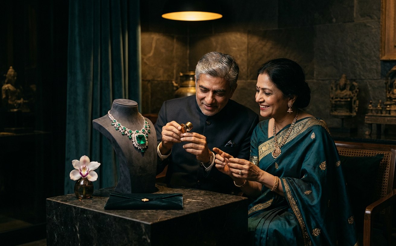 Zoya campaign creative: A collector's acquisition campaign frame