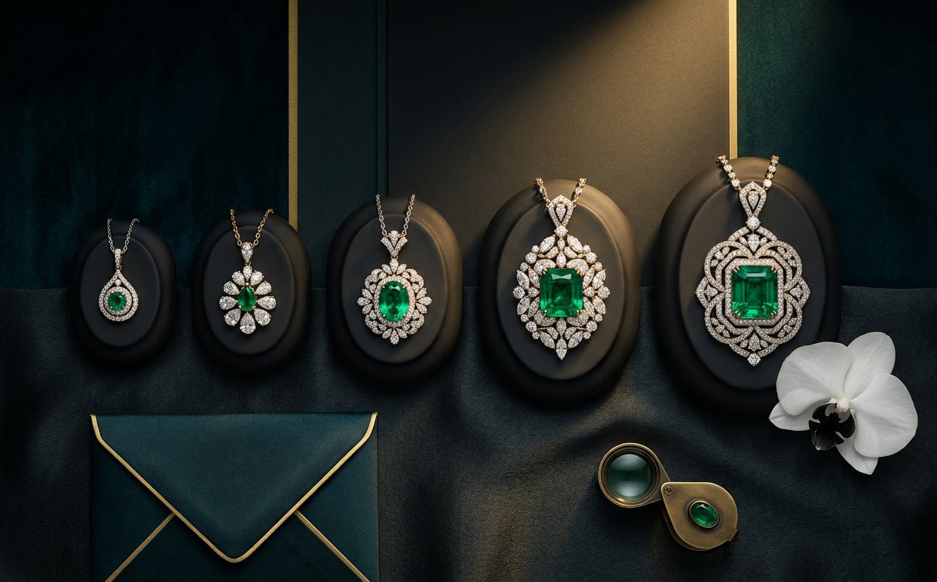 Zoya campaign creative: Range and price ladder frame